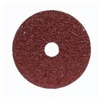 Metal Fiber Disc, Aluminum Oxide, 24, 9-1/8" Dia x 7/8" Arbor WM432 | Duraquip Inc