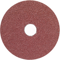 Resin Fibre Disc, Ceramic Alumina, 50, 9-1/8" Dia x 7/8" Arbor WM464 | Duraquip Inc