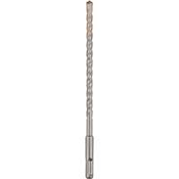 2-Cutter Masonry & Concrete Drill Bit, 3/8", SDS-Plus Shank, Carbide Duraquip Inc