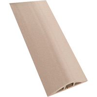 Couvre-c&acirc;bles FloorTrak, 10' x 2,75" x 0,53" Duraquip Inc