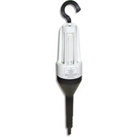 Hazardous Location Work Lights - Compact Fluorescent Hand Lamps, Fluorescent, 26 W, 1800 Lumens Duraquip Inc