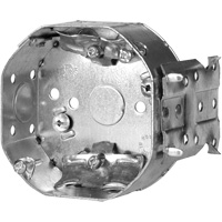 Octogonal Device Box Duraquip Inc