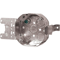 Octogonal Device Box Duraquip Inc