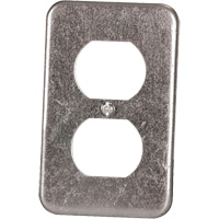 Plaque murale Duplex Duraquip Inc