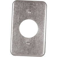 Receptacle Wall Plate Duraquip Inc