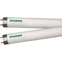 Fluorescent Lamps, 32 W, T8, 4100 K, 48" Long Duraquip Inc