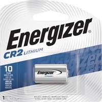 Lithium Batteries, CR2, 3 V Duraquip Inc