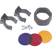 Ensembles d'accessoires pour lampes de poche &agrave; piles D Duraquip Inc