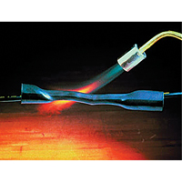 Manchon pour câble thermorétractable série ITCSN, 4', 0,15" (3,8 mm) - 0,40" (10,2 mm) XC350 | Duraquip Inc