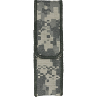 Maglite&reg; Nylon Belt Holster for 2-Cell AA Flashlights, Flashlight Holder, Nylon, 1 Pockets Duraquip Inc