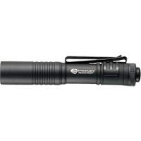 MicroStream&reg; Pen Light, LED, 45 Lumens, Aluminum Body, AAA Batteries, Included Duraquip Inc