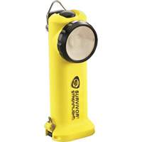 Lampe de poche Survivor, DEL, 175 lumens, Piles Rechargeable Duraquip Inc