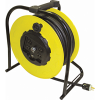 D&eacute;vidoirs portatifs de rallonge &eacute;lectrique, 12", 15 A Duraquip Inc
