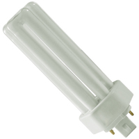 Ampoules fluorescentes compactes, T4, 32 W, 4100 K, Base GX24Q-3, 12 000 h XC535 | Duraquip Inc