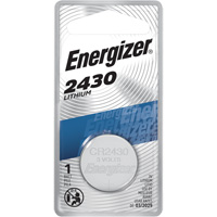 2430 Battery, 3 V Duraquip Inc
