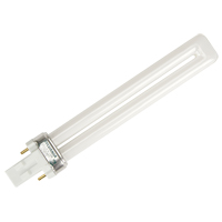 Ampoule fluorescente compacte Dulux<sup>MD</sup>, 800, 13 W, 4100 K, Base GX23, 12 000 h XC729 | Duraquip Inc