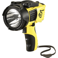 Waypoint&reg; Pistol Grip Spotlights, LED, 550 Lumens, C Batteries Duraquip Inc