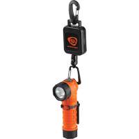 Lampe de poche tactique compacte &agrave; DEL Polytac 90 X Duraquip Inc