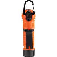 Lampe de poche tactique compacte &agrave; DEL Polytac 90 X Duraquip Inc