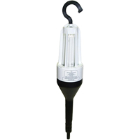 Hazardous Location Work Lights- Compact Fluorescent Hand Lamps, Fluorescent, 26 W, 1800 Lumens Duraquip Inc