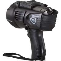 Waypoint&reg; Pistol Grip Spotlight, LED, 550 Lumens, C Batteries Duraquip Inc