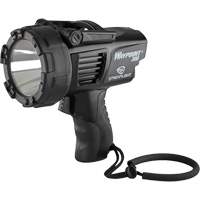 Waypoint&reg; 300 Pistol Grip Spotlight, LED, 1000 Lumens, Rechargeable Batteries Duraquip Inc