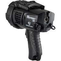 Waypoint&reg; 300 Pistol Grip Spotlight, LED, 1000 Lumens, Rechargeable Batteries Duraquip Inc