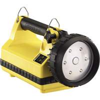 Lanterne avec syst&egrave;me de montage pour v&eacute;hicule E-Flood LiteBox, DEL, 615 lumens, 8 hres de fonctionnement, piles Rechargeable, Compris Duraquip Inc