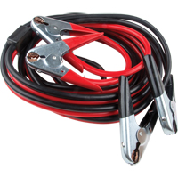 Booster Cables, 2 AWG, 400 Amps, 20' Cable XE497 | Duraquip Inc