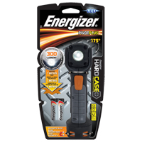 PivotPro Flashlights, LED, 300 Lumens, AA Batteries Duraquip Inc