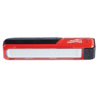 Projecteur de poche USB Rover, DEL, 445 lumens, 2 hres de fonctionnement, Bloc-pile Rechargeable, Plastique Duraquip Inc