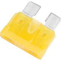 Automotive Nylon Fuses, Plug, 20 Amps, 32 V Duraquip Inc