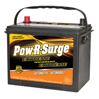 Batterie automobile à performance extrême Pow-R-Surge<sup>MD</sup> XG870 | Duraquip Inc