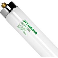 OCTRON&reg; 800 XV SUPERSAVER ECOLOGIC Fluorescent Lamps, 59 W, T8, 4100 K, 96" Long Duraquip Inc