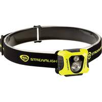 Enduro&reg; Multi-Purpose Headlamp, LED, 200 Lumens, 6 Hrs. Run Time, AAA Batteries Duraquip Inc