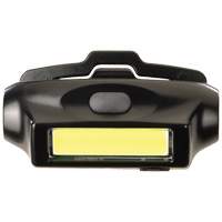 Bandit USB Headlamp, LED, 180 Lumens, 2 Hrs. Run Time, Rechargeable Batteries Duraquip Inc