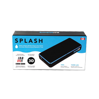 Splash Multi-Functional Jump Starter XH161 | Duraquip Inc