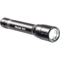 5010 Flashlight, LED, 392 Lumens, AA Batteries Duraquip Inc