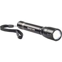 5010 Flashlight, LED, 392 Lumens, AA Batteries Duraquip Inc