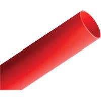 Heat Shrink Tubing, Thin Wall, 4', 0.5" (12.7mm) - 1" (25.40mm) Duraquip Inc