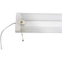 Lampe interconnectable pour atelier, DEL, 120 V, 42 W, 2,9" h x 6,3" la x 47,4" lo XH389 | Duraquip Inc