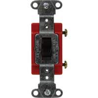 Industrial Grade Single-Pole Toggle Switch Duraquip Inc