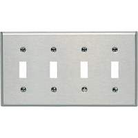 Plaques & couvercles pour interrupteurs