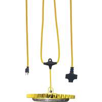 Suspended Work Lights