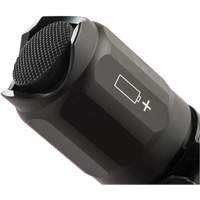 7000 Series Tactical Flashlight, LED, 774 Lumens, CR123 Batteries Duraquip Inc