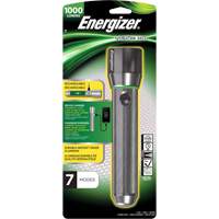 Vision HD Focus Flashlight, LED, 1000 Lumens, Rechargeable Batteries Duraquip Inc