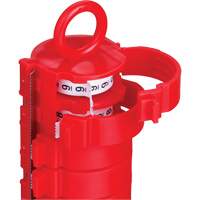 D&eacute;vidoir de ruban de marquage de fils ScotchCode Duraquip Inc