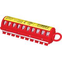 D&eacute;vidoir de ruban de marquage de fils ScotchCode Duraquip Inc