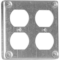 Couvercle de boîte de jonction Duraquip Inc