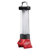Lanterne et &eacute;clairage &agrave; faisceau concentr&eacute; M18, DEL, 700 lumens, 10 hres de fonctionnement, Bloc-pile Rechargeable, Plastique Duraquip Inc